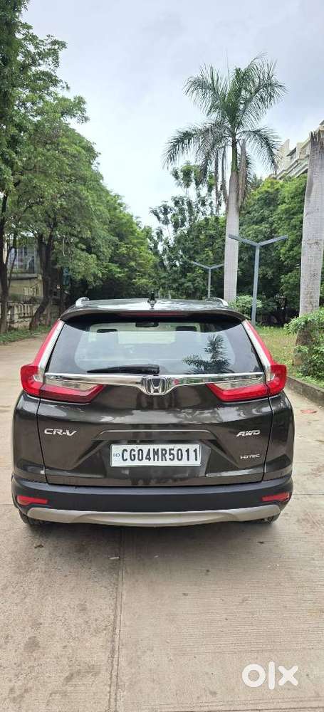 Honda Cr-v 1.6 Awd I-dtec At, 2019, Diesel