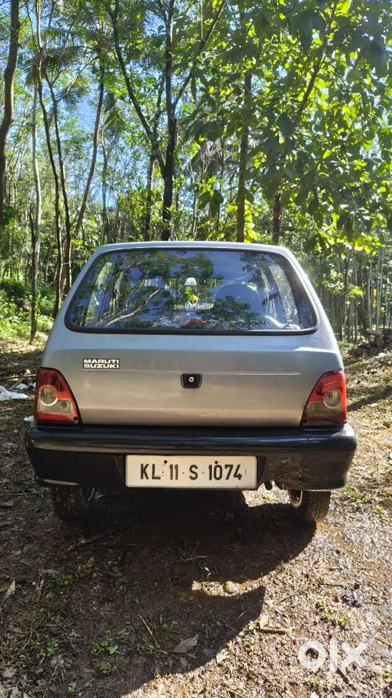 Maruti Suzuki 800 2003