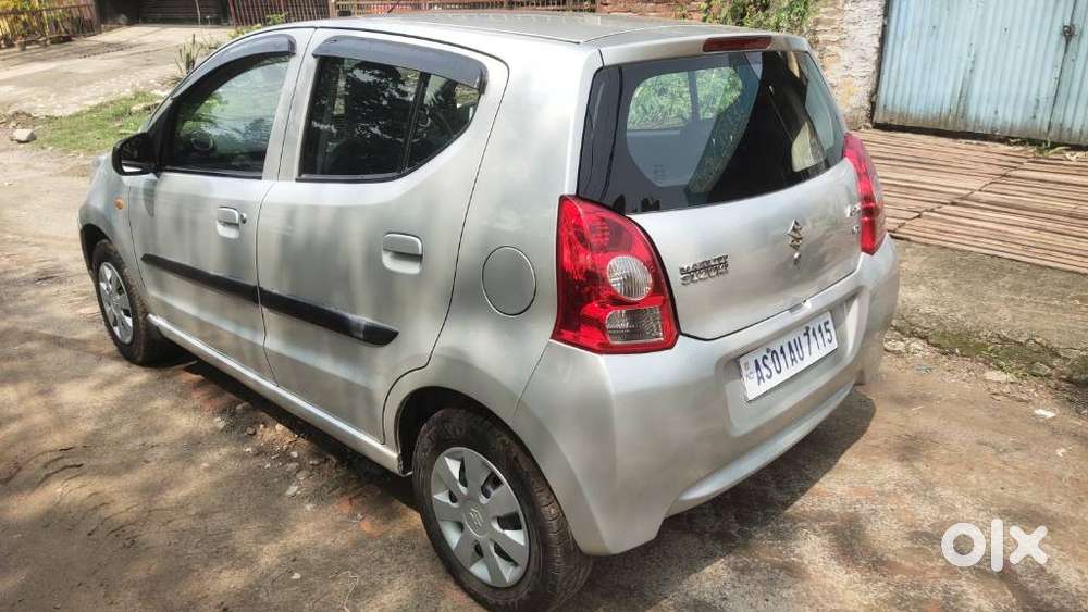 Maruti Suzuki A-star Vxi, 2011