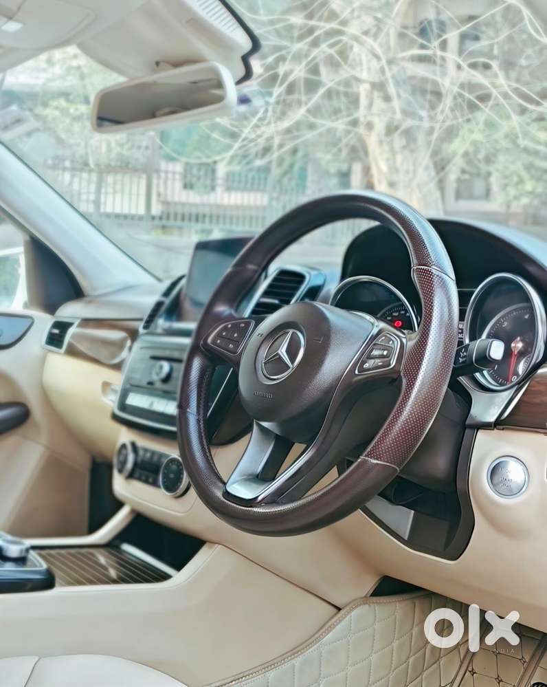 Mercedes-benz Gle 350 D, 2019, Diesel