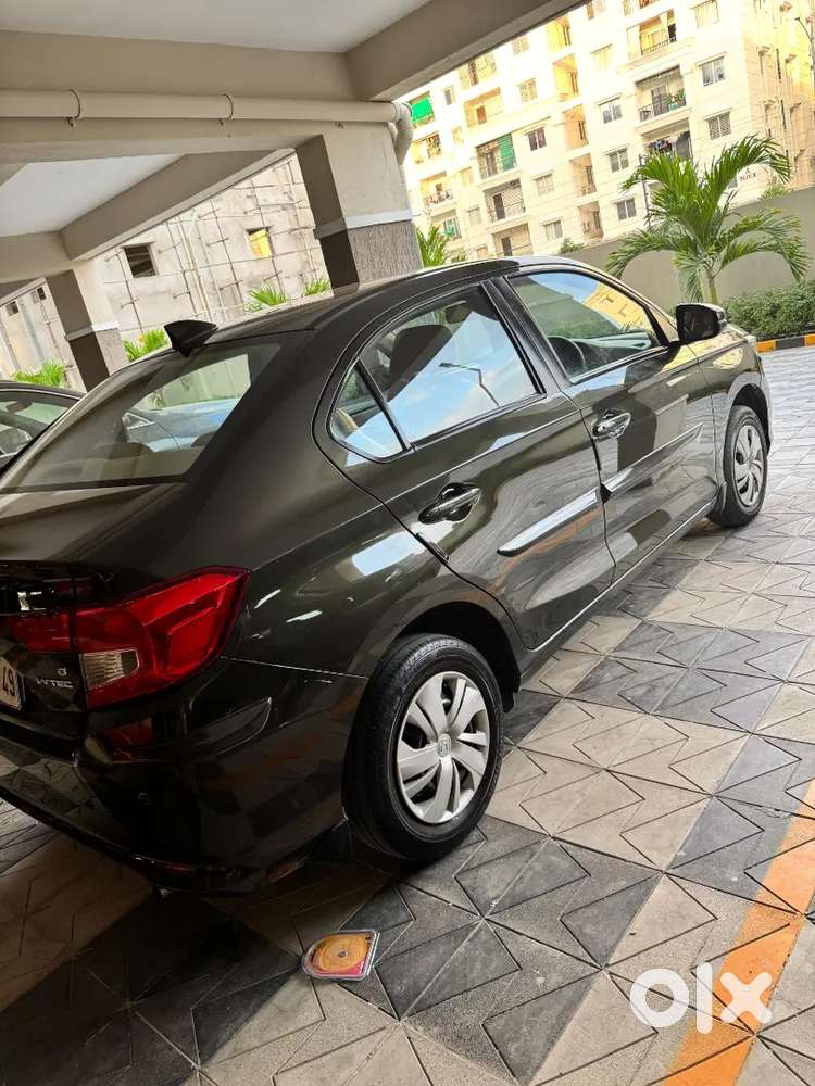Honda Amaze 2019 Petrol Well Maintained