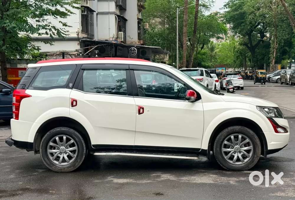 Mahindra Xuv500 2.2 W10 Sportz Edition At, 2017, Diesel