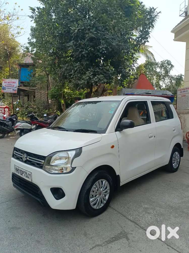 Maruti Suzuki Wagon R 2021