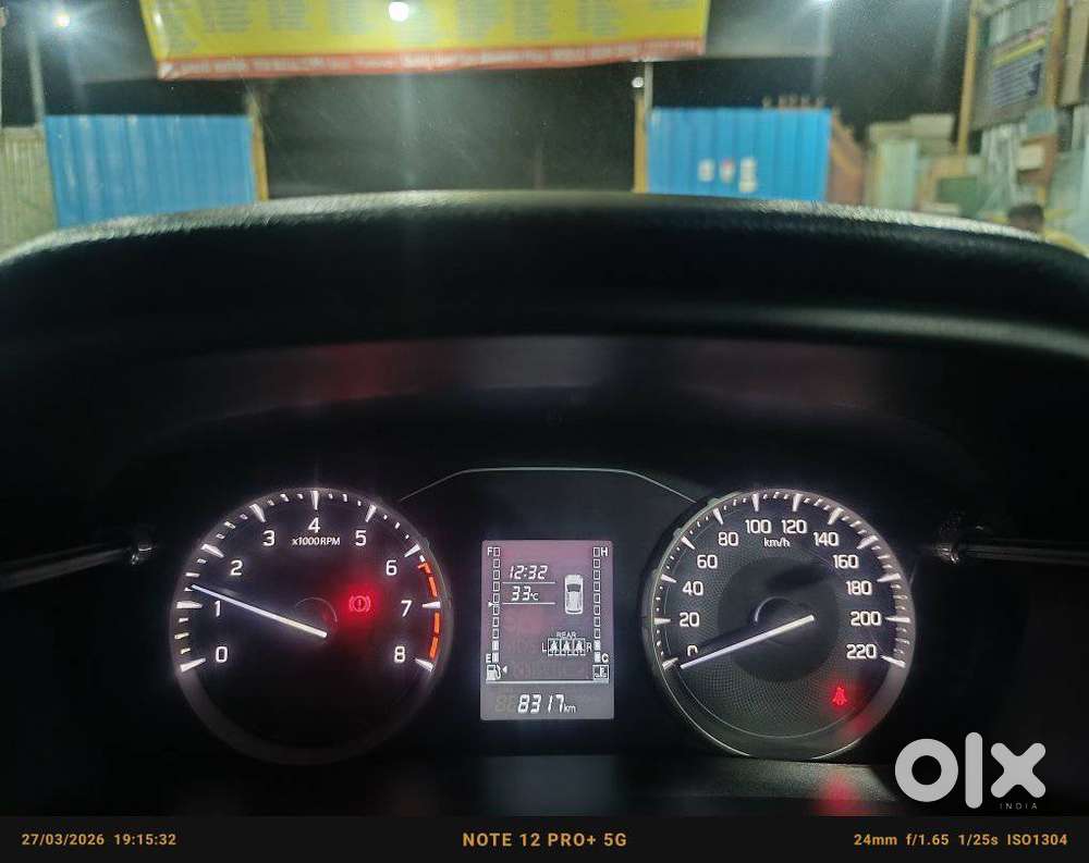 Maruti Suzuki Brezza 1.5 Vxi Smart Hybrid, 2024, Petrol