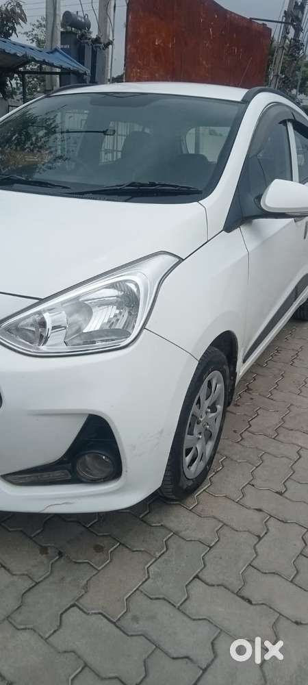 Hyundai Grand I10, 2019, Petrol