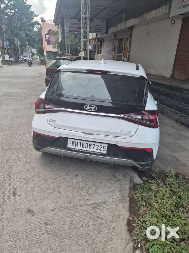 Hyundai New I20 2024 Petrol Well Maintained,