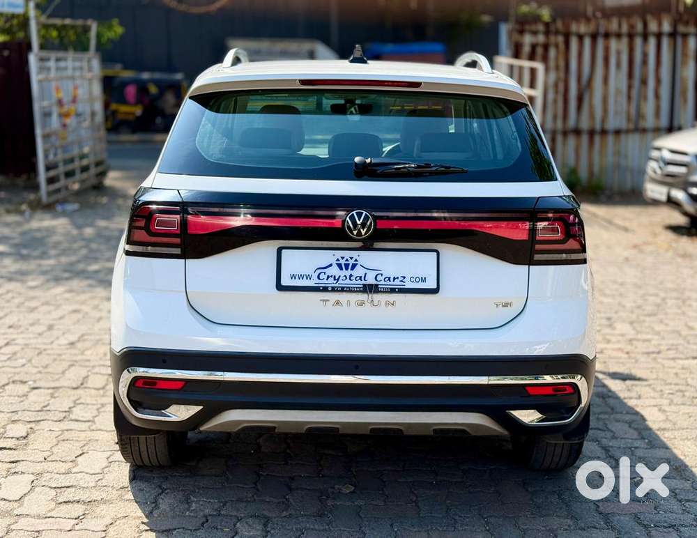 Volkswagen Taigun 1.0 Tsi Highline, 2022, Petrol