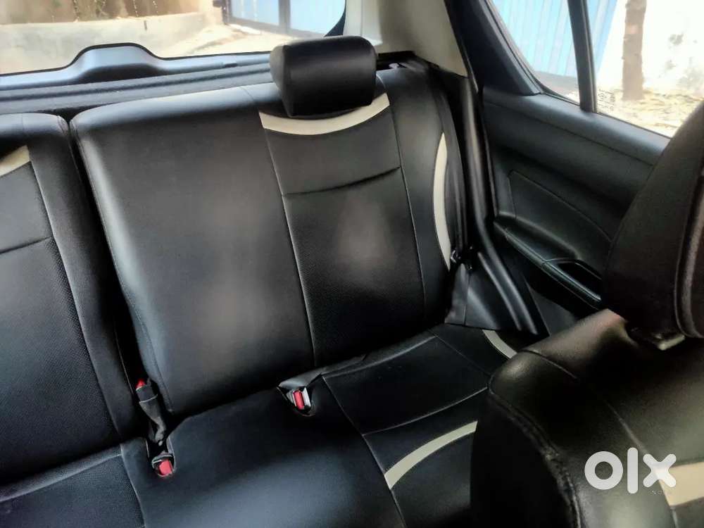 Maruti Swift Lxi 2015 Year