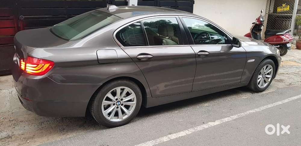 Bmw 5 Series 2011 Diesel 109000 Km Driven