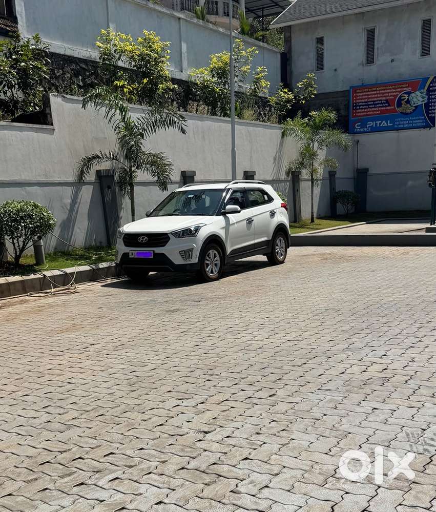 Hyundai Creta Diesel 2017