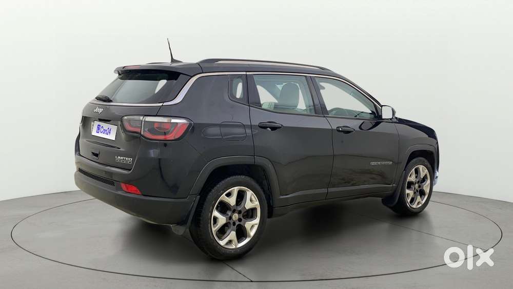 Jeep Compass 1.4 Limited (o) Petrol Dct, 2019, Petrol