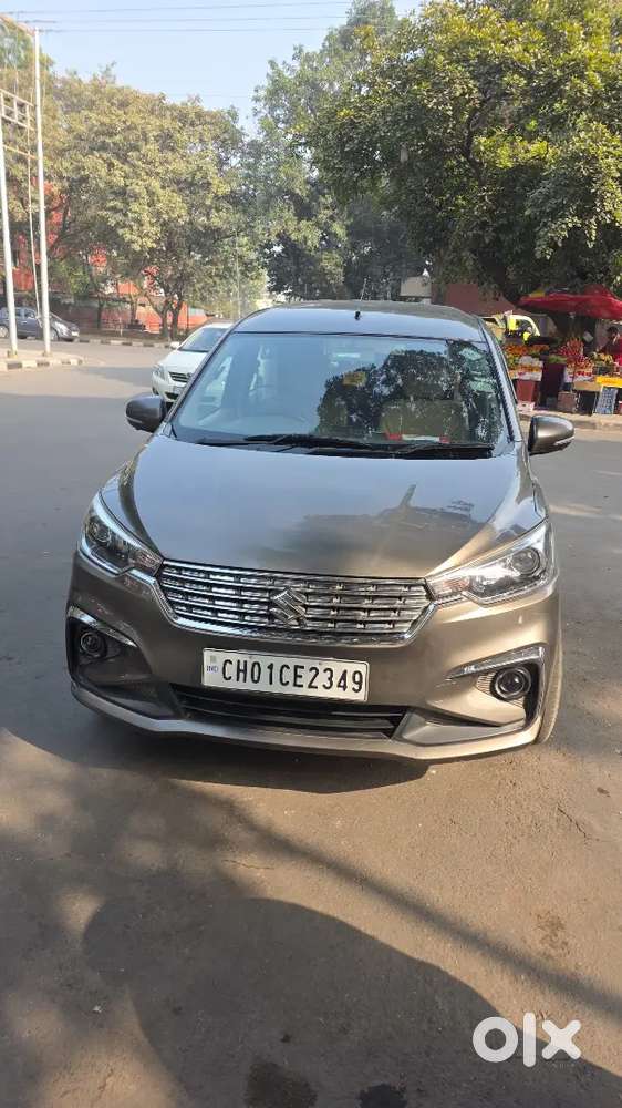 Ertiga Vxi Cng 2021