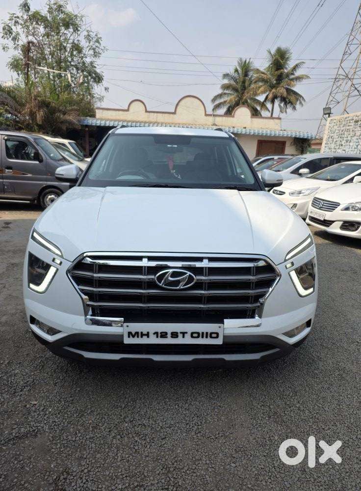 Hyundai Creta 1.5 Sx (o) Diesel, 2020, Diesel
