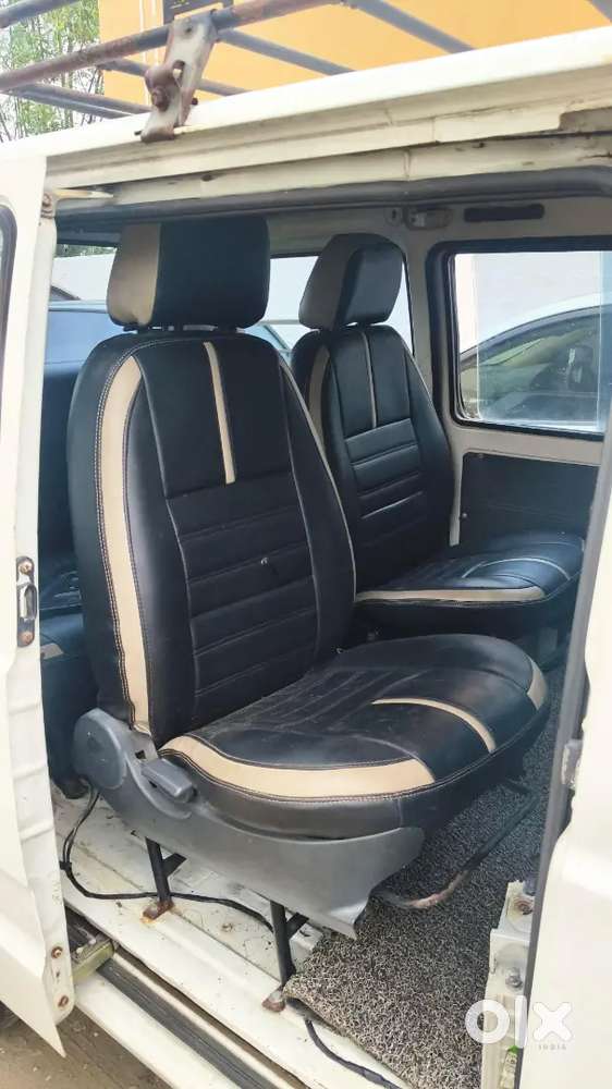 Maruti Suzuki Omni 1996