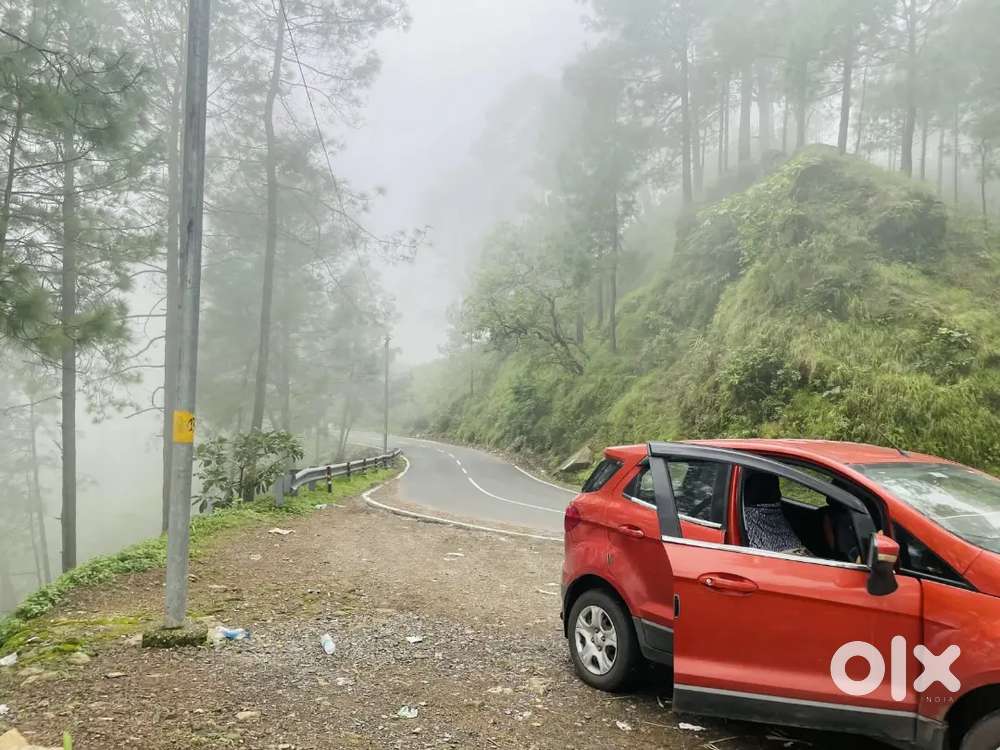 Ford Ecosport 2016 Diesel