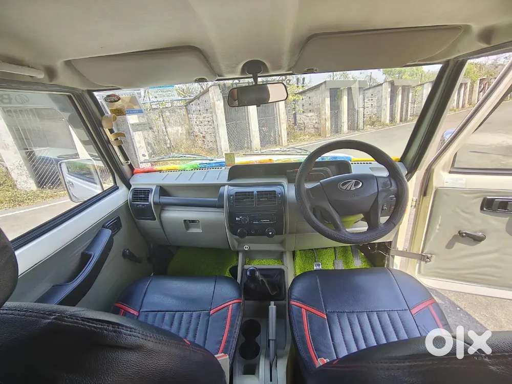 Mahindra Be 6 2021 Diesel 69000 Km Driven & Good Condition