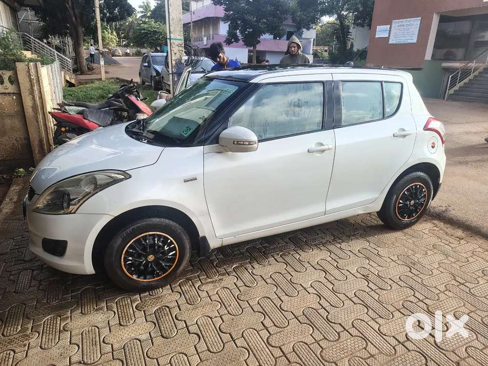 Recently Done 50k Service, Have Changed All Shock Absorber. Link Road.