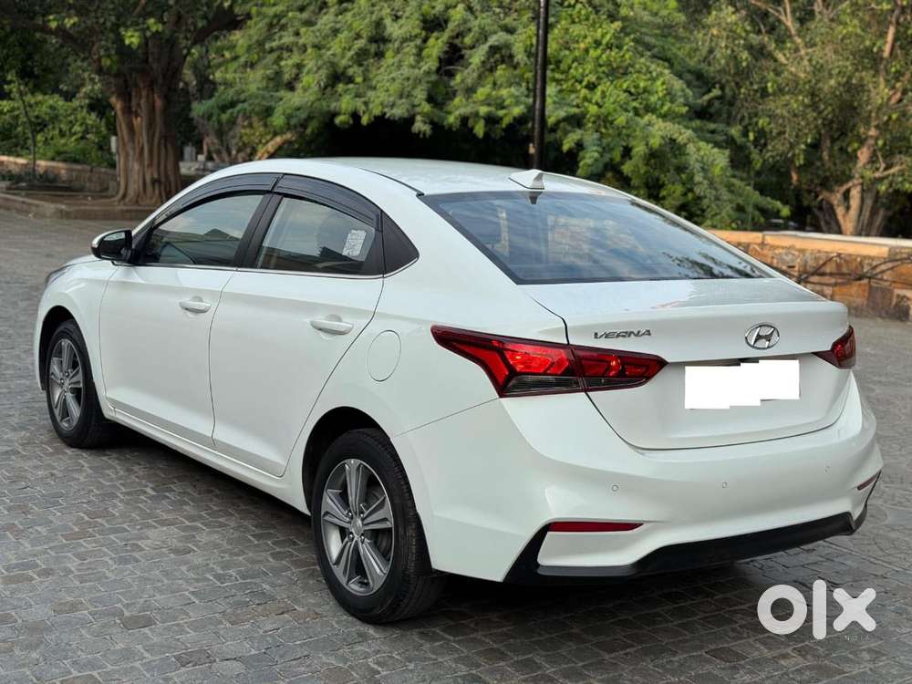 Hyundai Verna 1.6 Sx Crdi, 2019, Diesel