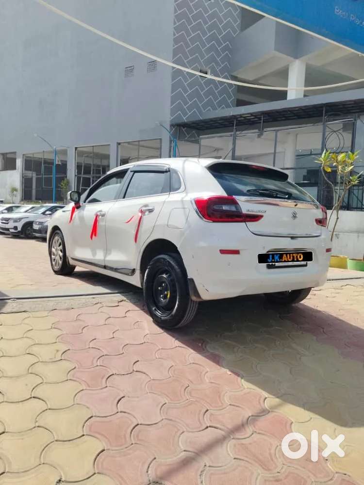 Maruti Suzuki Baleno Zeta, 2022, Petrol