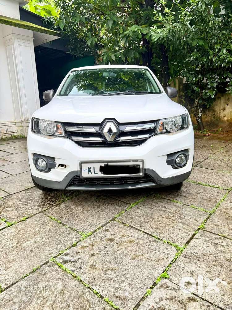 Renault Kwid 1.0 Rxt Optional, 2018, Petrol