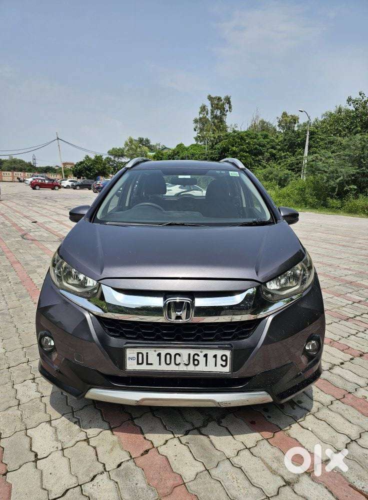 Honda Wr-v 1.5 Vx I-dtec, 2017, Diesel