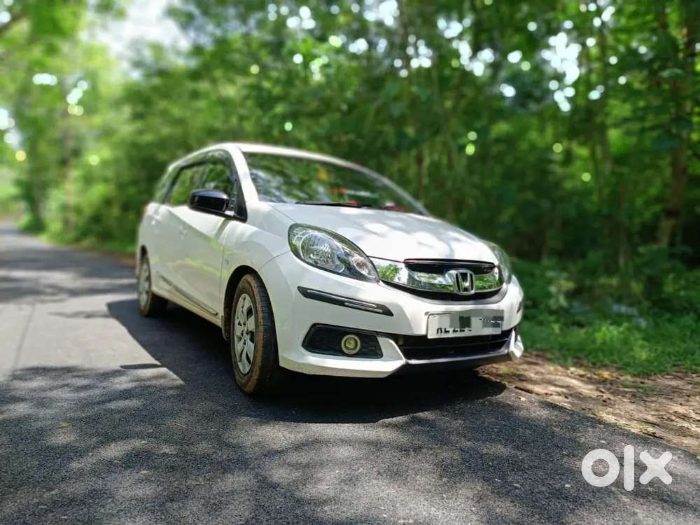 Honda Mobilio Diesel 2015, Goodcondition, No Replacement, New Battery,