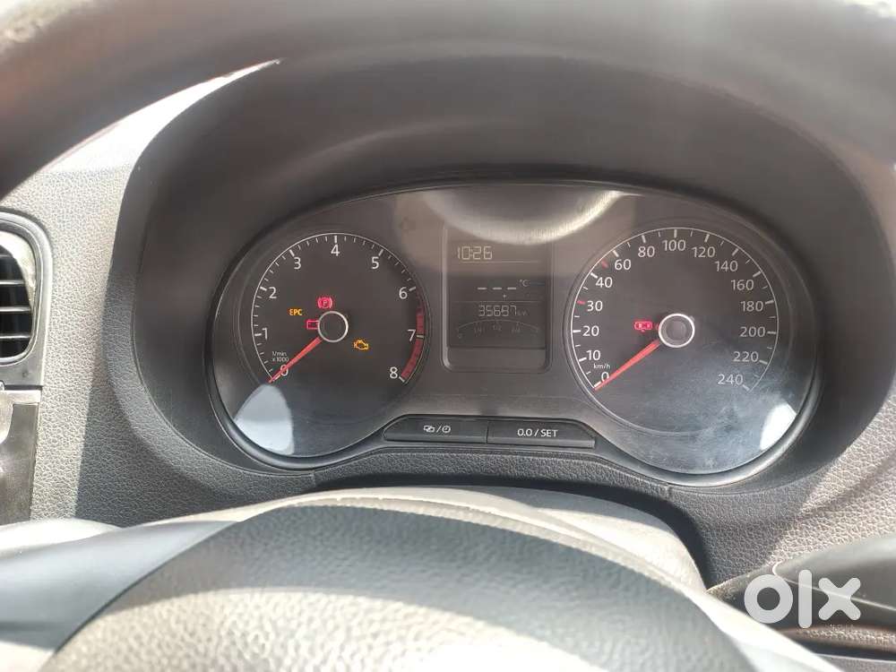 Volkswagen Polo 2016