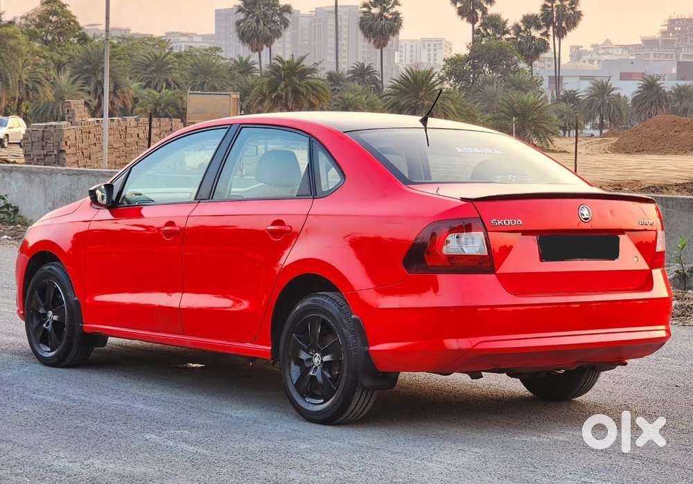 Skoda Rapid 1.5 Tdi Style, 2017, Diesel