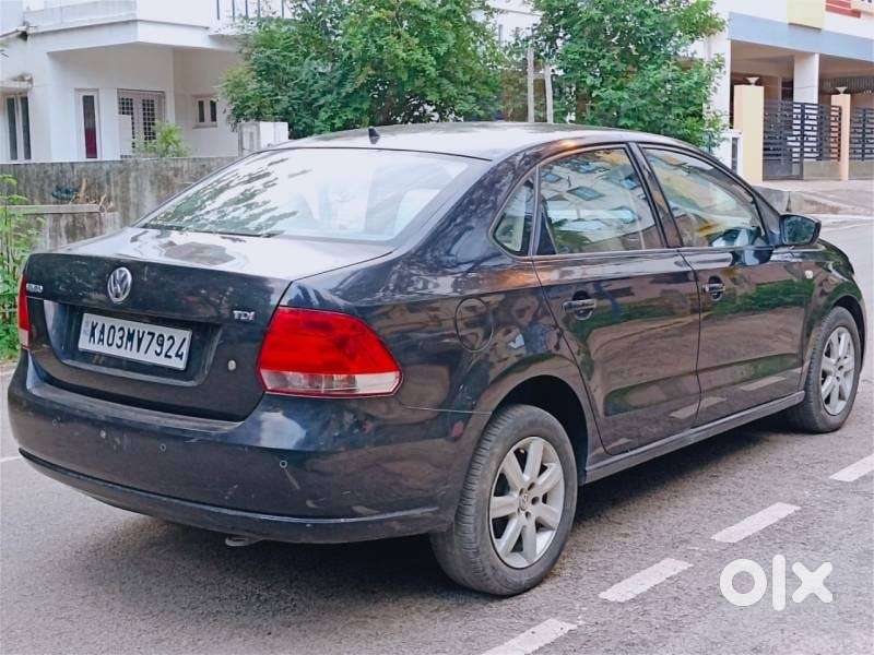Volkswagen Vento 1.5l Tdi Highline Plus At Diesel, 2015, Diesel