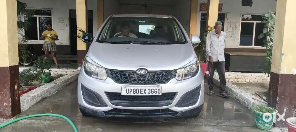 Mahindra Marazoo M2 7seater