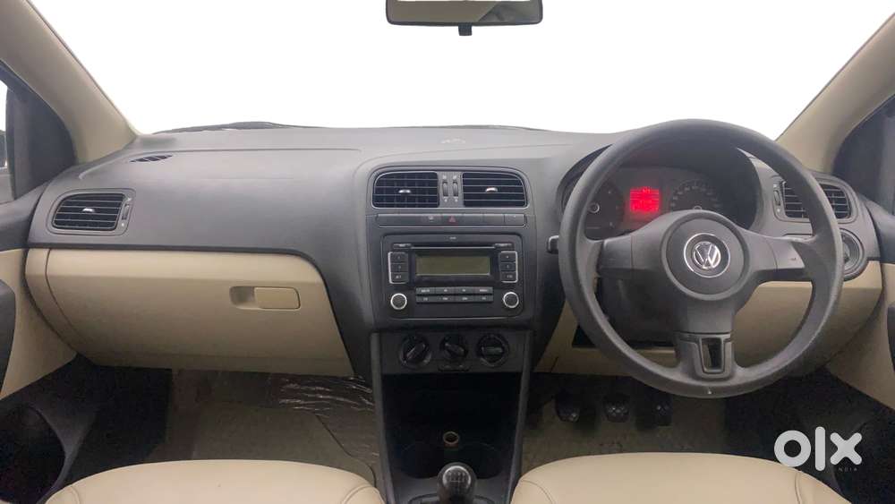 Volkswagen Polo 2009-2013 Diesel Comfortline 1.2l, 2012, Diesel