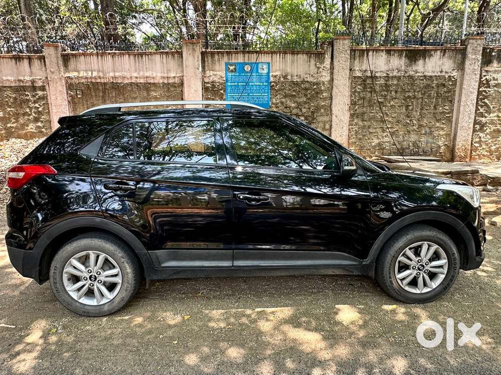 Hyundai Creta 2016 Petrol 58300 Km Driven