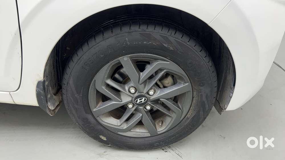 Hyundai Grand I10 Nios Sportz Amt 1.2 Kappa Vtvt, 2020, Petrol