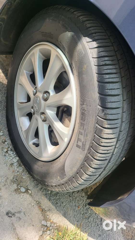 Hyundai Grand I10 1.2 Kappa Asta (o) Vtvt, 2014, Petrol