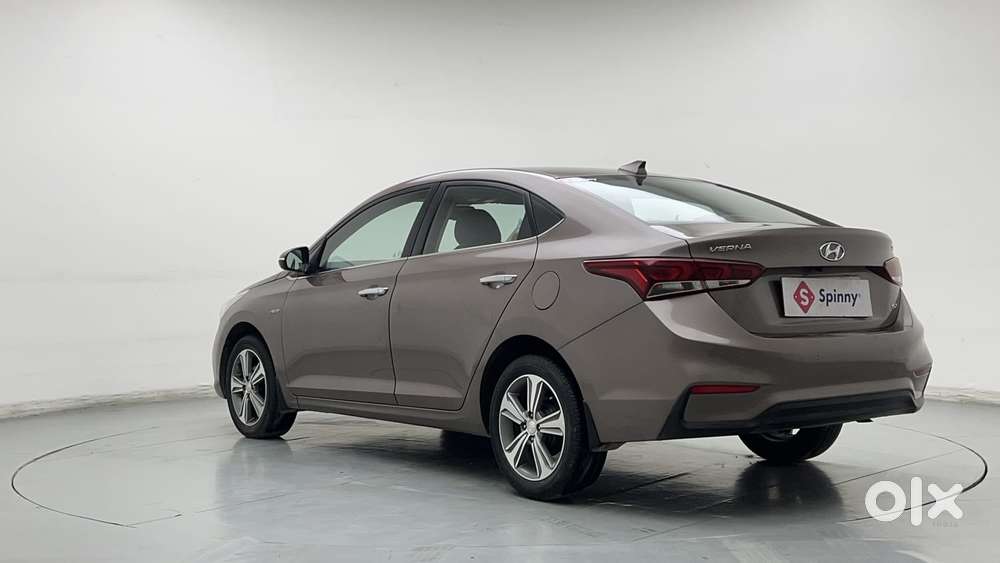 Hyundai Verna Vtvt 1.6 At Sx Option, 2018, Petrol