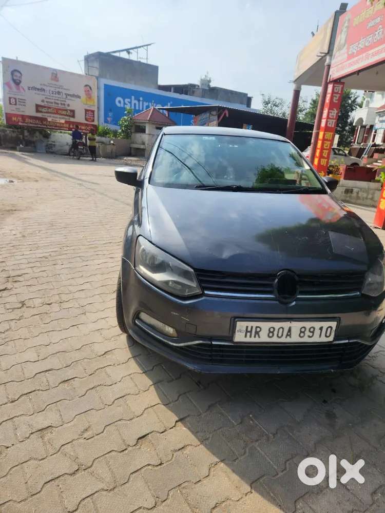 Volkswagen Polo Comfortline 2014