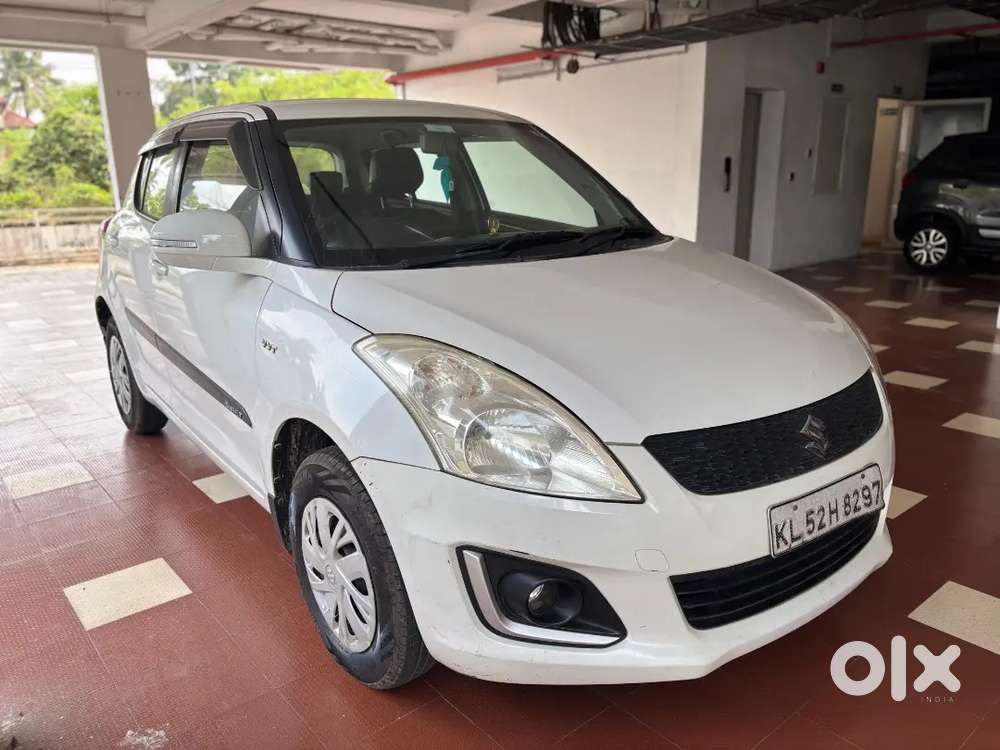 Maruti Suzuki Swift 2015