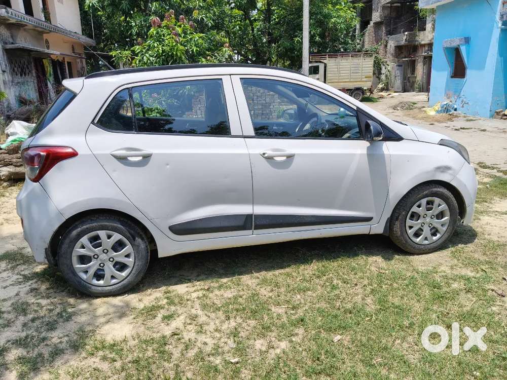Well Maintain Car Tyre New