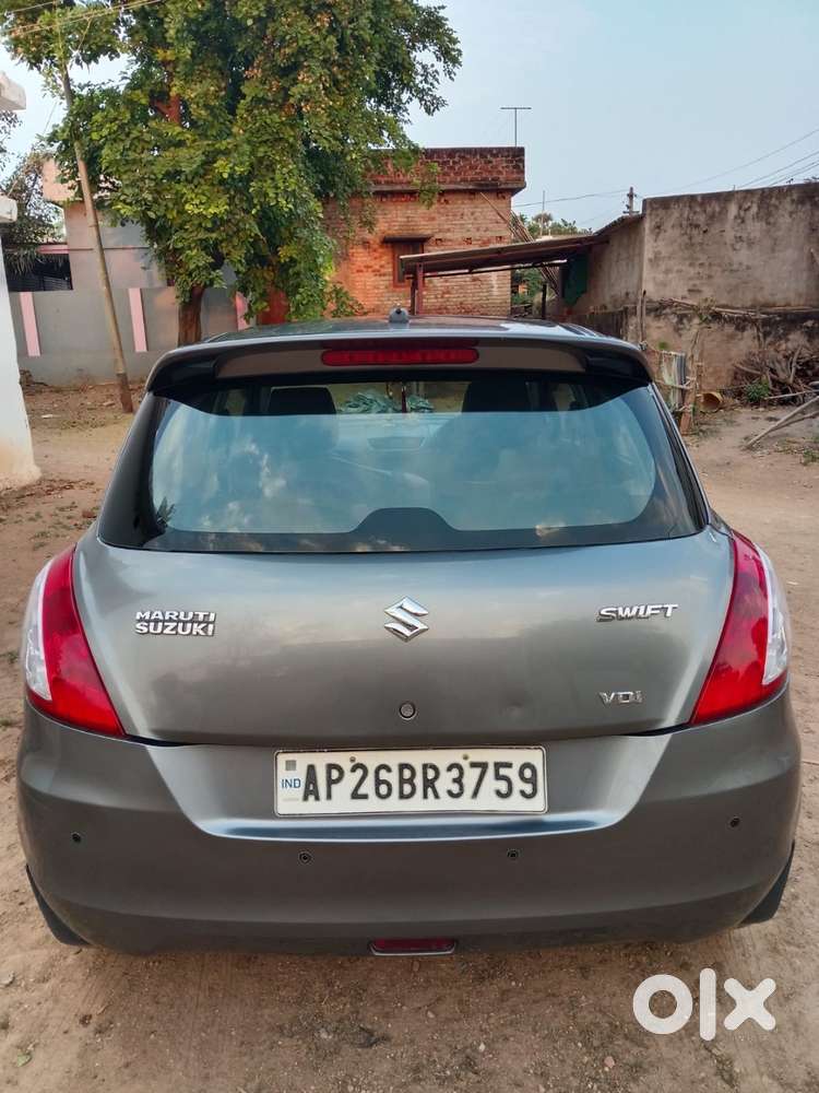 Maruti Suzuki Swift 2017