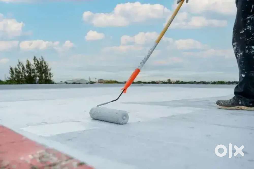 Water proofing