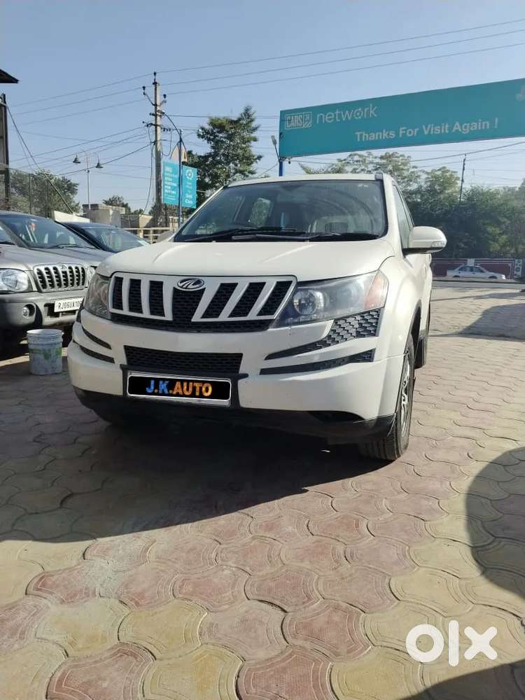 Mahindra Xuv500 At W8 Fwd, 2013, Diesel