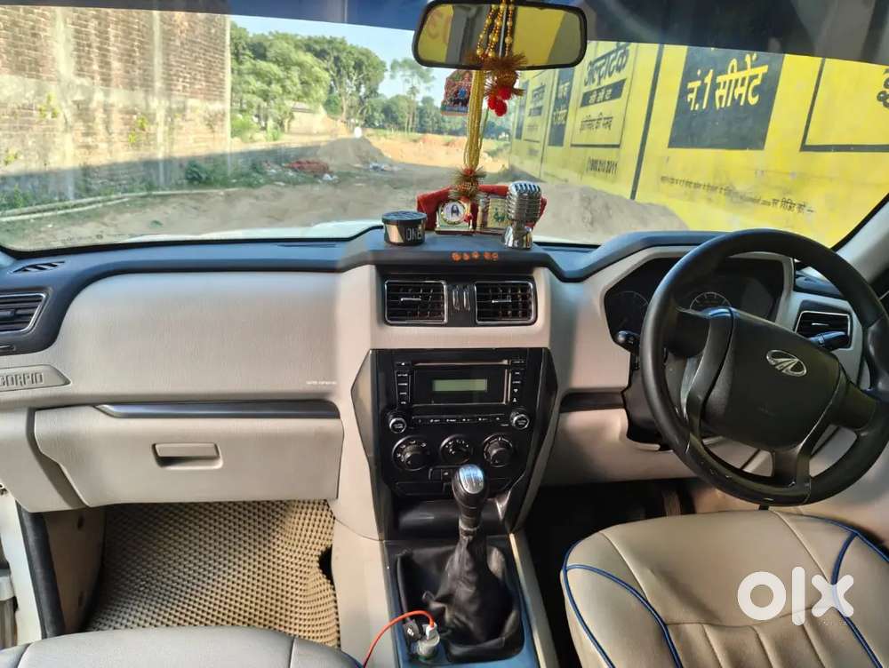 Well Maintained Scorpio S6 Plus