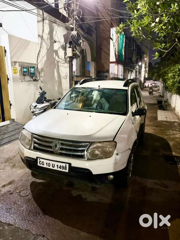 Duster Urgent Sell