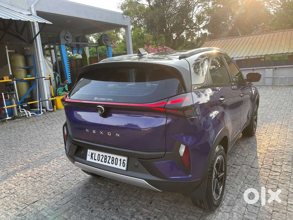 Tata Nexon 2024diesel