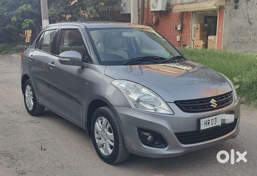 Maruti Suzuki Swift Dzire Zxi Plus , 2013, Petrol