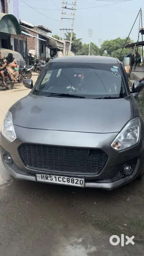 Maruti Suzuki Swift 2021