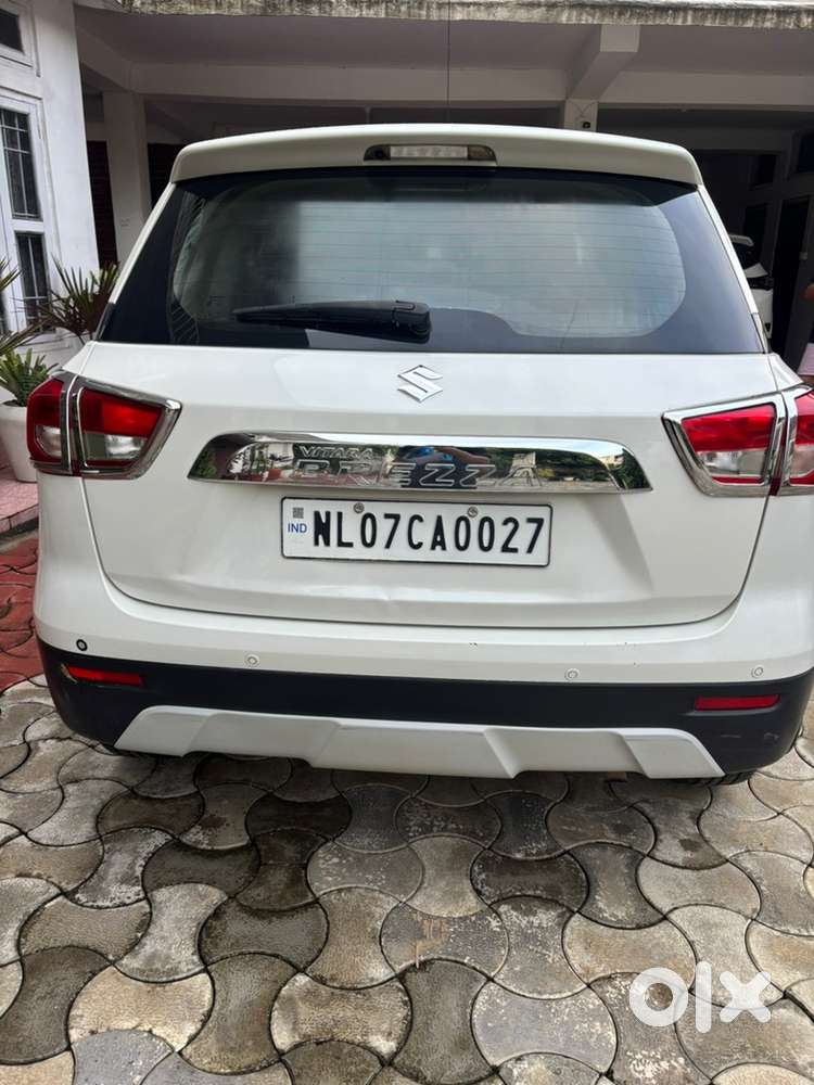 2018 Maruti Vitara Km Driven
