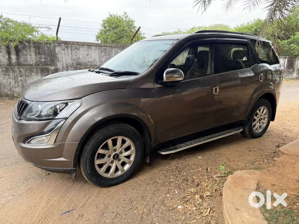 Mahindra Xuv500 At W10 Fwd, 2017, Diesel