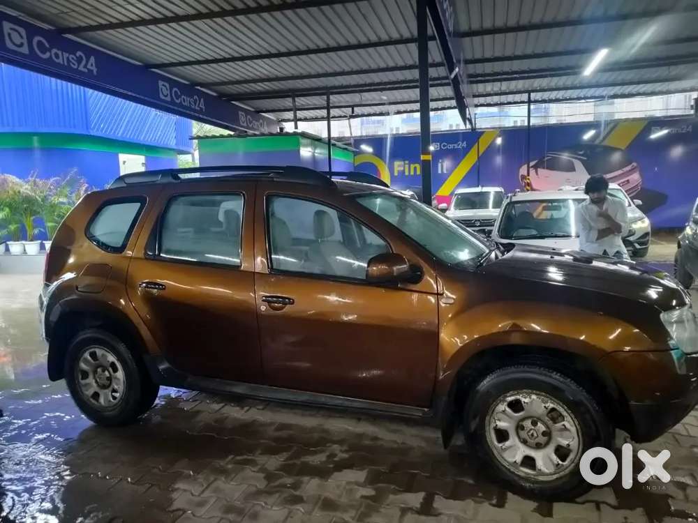 Renault Duster 1.3 Rxe 2013