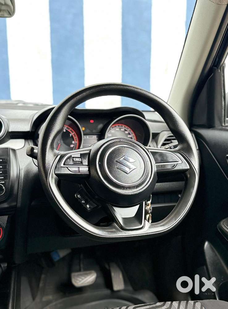 Maruti Suzuki Swift, 2019, Petrol